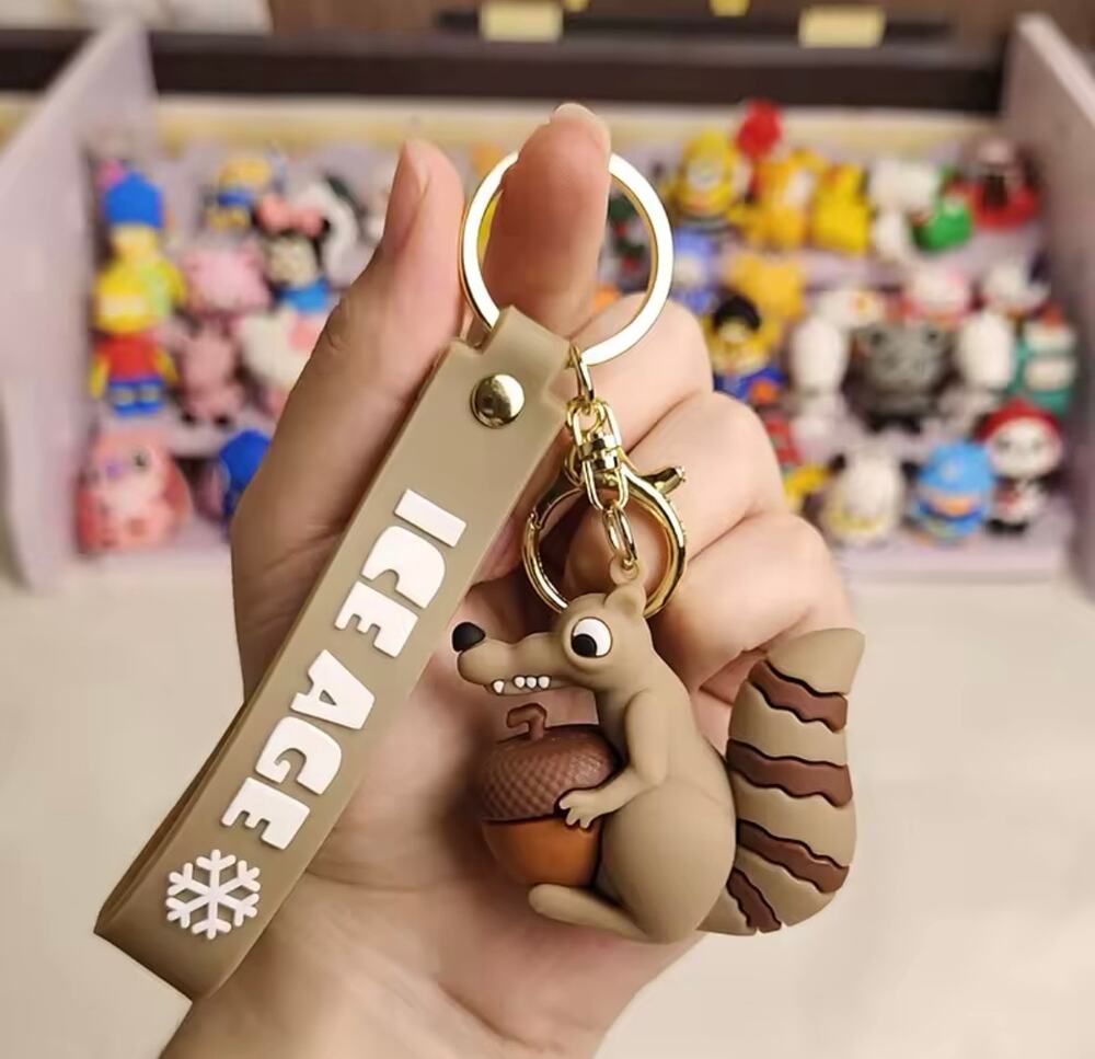 Ice Age Sid Keychain (Don't accept offers)